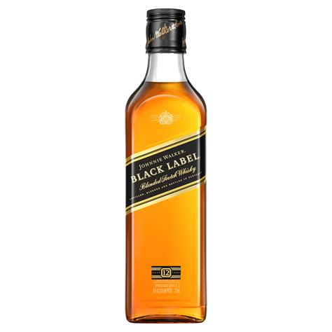 Johnnie Walker Black Label .